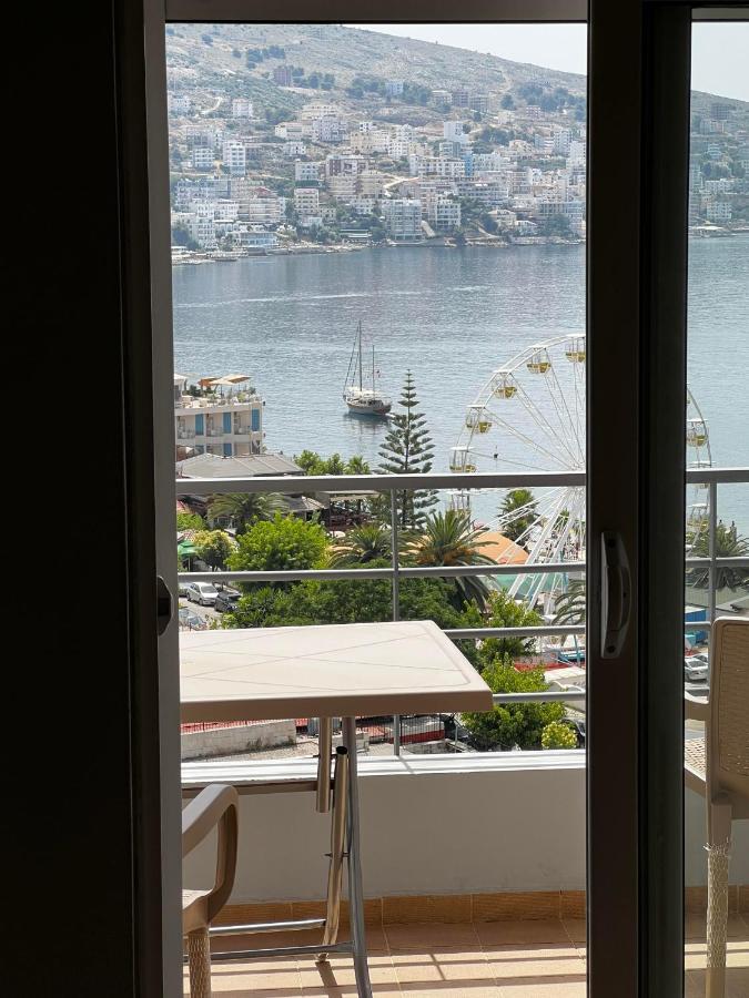 Saranda Relax Apartments Eksteriør bilde
