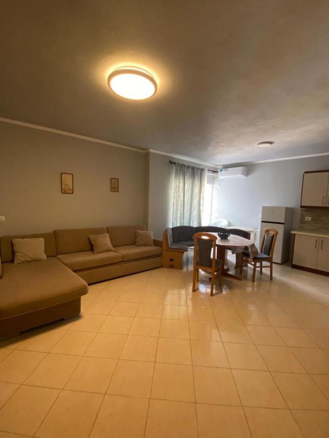 Saranda Relax Apartments Eksteriør bilde