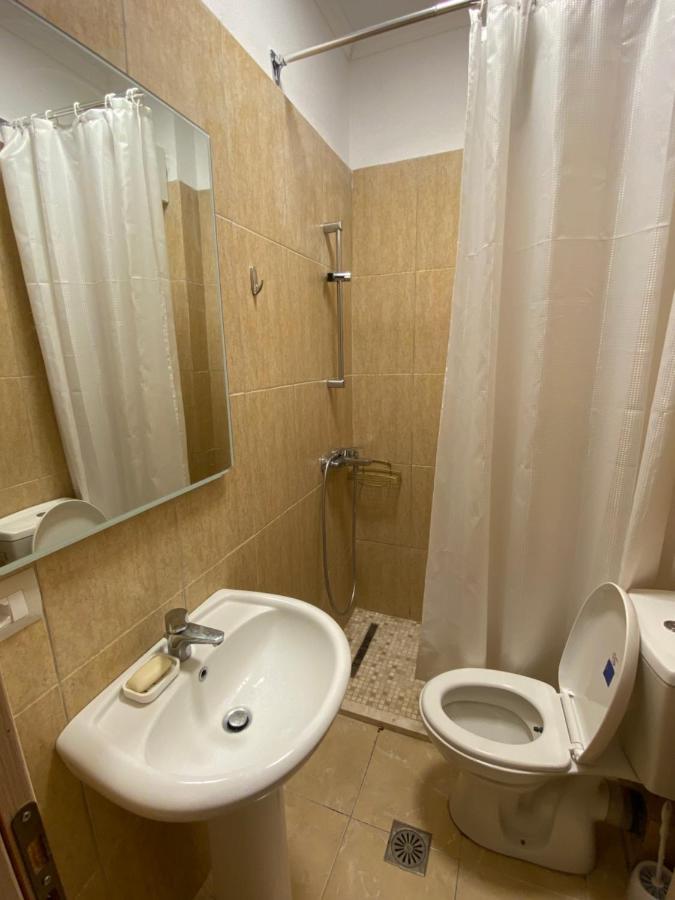 Saranda Relax Apartments Eksteriør bilde