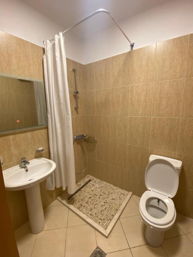 Saranda Relax Apartments Eksteriør bilde