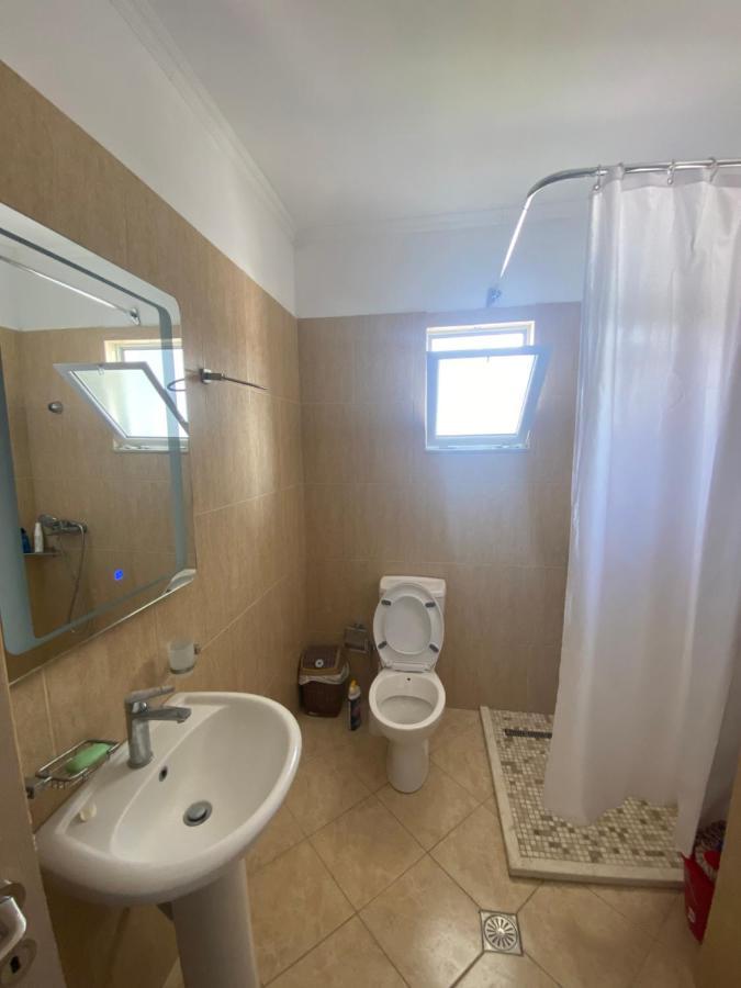 Saranda Relax Apartments Eksteriør bilde