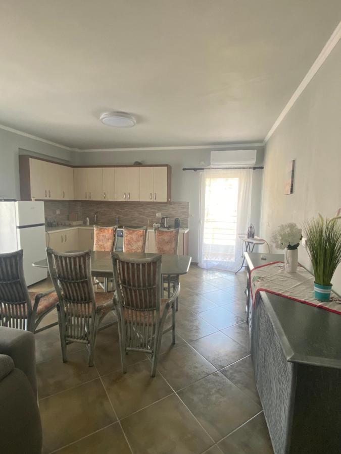 Saranda Relax Apartments Eksteriør bilde
