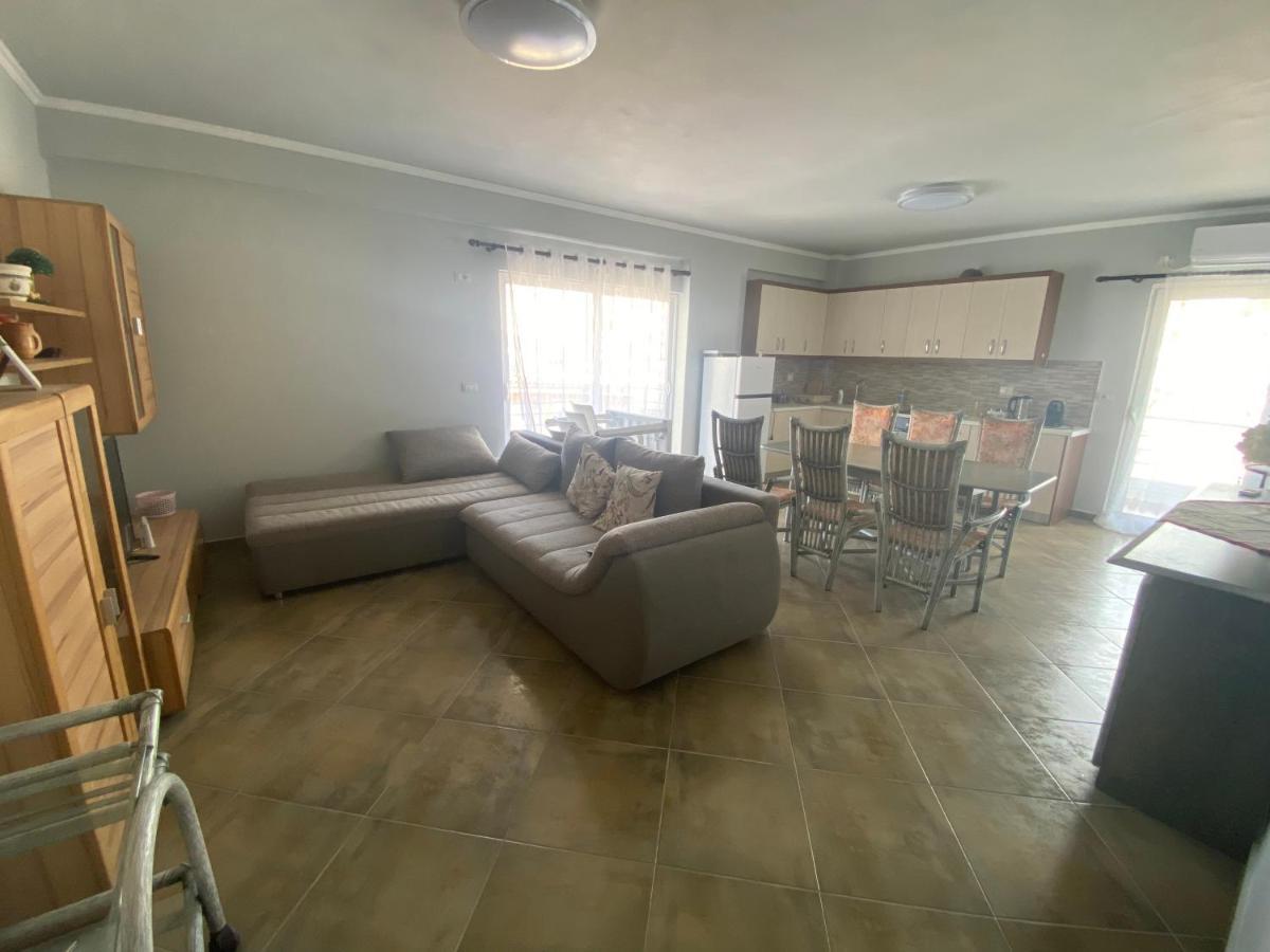 Saranda Relax Apartments Eksteriør bilde