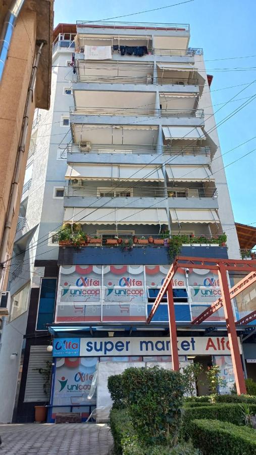 Saranda Relax Apartments Eksteriør bilde